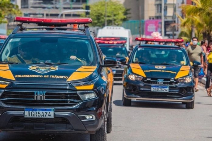 Policiamento de Trânsito de Maceió