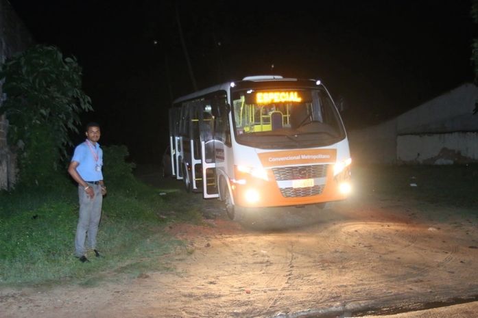 Prefeitura de Marechal Deodoro garante ônibus que fará integração na Barra Nova e Massagueira