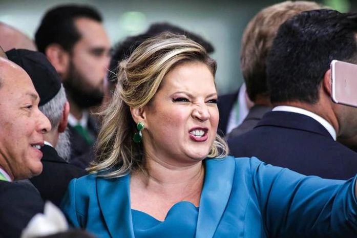 A Gang do Planalto e a milícia virtual