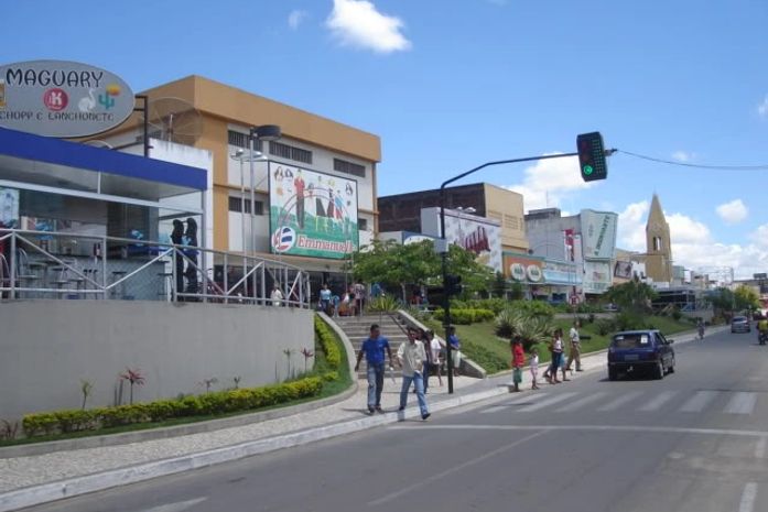 Reordenamento de ambulantes no centro de Arapiraca será realizado em etapas