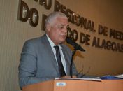 Fernando Pedrosa, presidente da Cremal