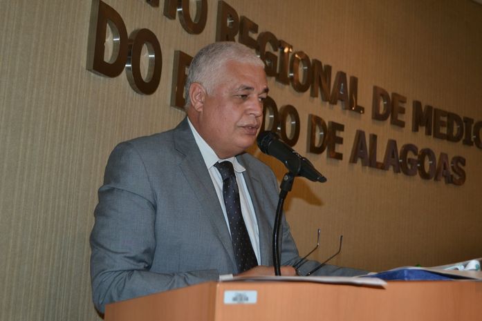 Fernando Pedrosa, presidente da Cremal