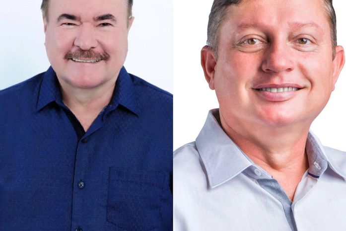 Cicero Almeida e Cicero Filho