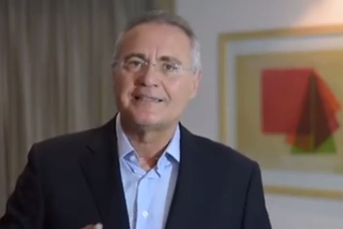 Senador Renan Calheiros