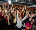 Movimento “Elas com Rute”  reúne  multidão para discutir pautas em defesa dos direitos das mulheres