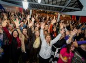Movimento “Elas com Rute”  reúne  multidão para discutir pautas em defesa dos direitos das mulheres