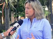 Anuncio da pré-candidatura de Dra. Verônica Medeiros, a prefeita de Palmeira, dar nova formatação na eleição 2024 