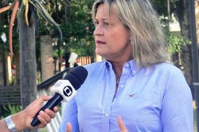 Anuncio da pré-candidatura de Dra. Verônica Medeiros, a prefeita de Palmeira, dar nova formatação na eleição 2024