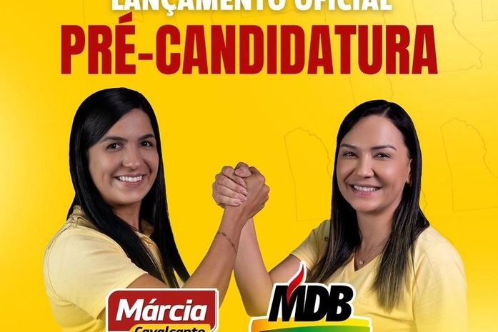 Márcia Cavalcante reúne lideranças, inclusive Paulo Dantas, para o lançamento de sua pré-candidatura 