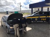 
PRF prende homem por apropriação indébita na BR-101