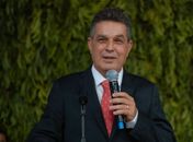 Prefeito reeleito de Branquinha toma posse