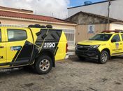Sede de uma das empresas