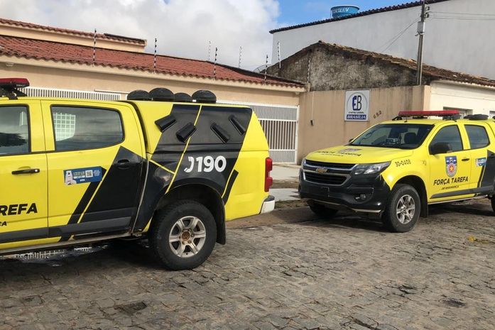 Sede de uma das empresas