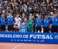 Traipu faz história e se consagra vice-campeão brasileiro de futsal