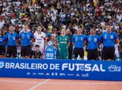 Traipu faz história e se consagra vice-campeão brasileiro de futsal