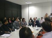 Reunião no Detran definiu detalhes para implantação de medida