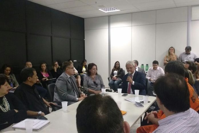 Reunião no Detran definiu detalhes para implantação de medida