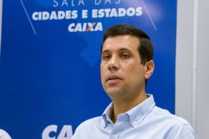 Presidente da AMA participa de inauguração da sala das cidades e estados da Caixa