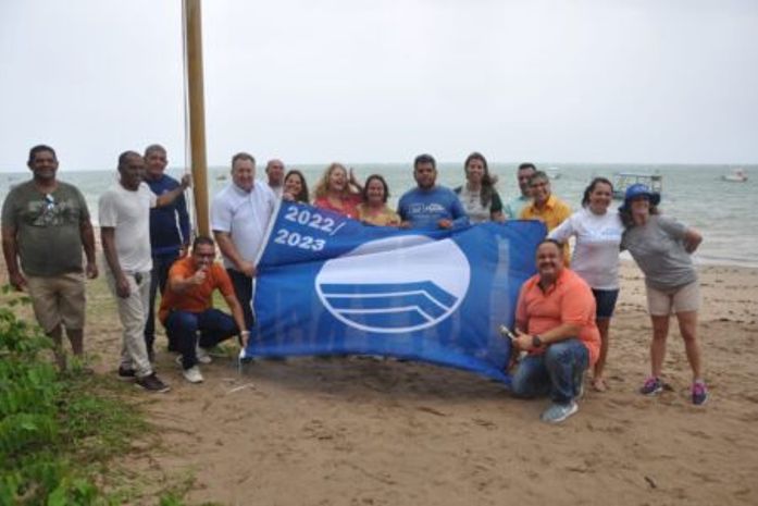 Henrique Vilela quer nova praia Bandeira Azul em Porto de Pedras