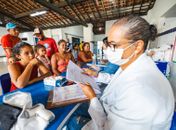 Maceió atendeu nesse período chuvoso 700 famílias em 8 abrigos