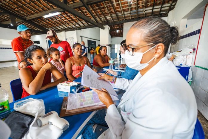 Maceió atendeu nesse período chuvoso 700 famílias em 8 abrigos