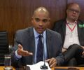 Conselheiro de Comunicação da Câmara, Clayton Santos apresenta em Brasília proposta de homenagem à Intercom e ao pesquisador alagoano José Marques de Melo
