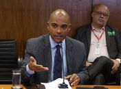 Conselheiro de Comunicação da Câmara, Clayton Santos apresenta em Brasília proposta de homenagem à Intercom e ao pesquisador alagoano José Marques de Melo