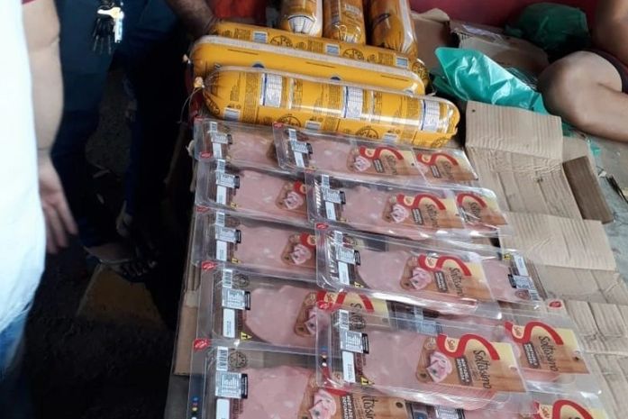 Vigilância sanitária apreende 150 kg de alimentos impróprios ao consumo em Maceió