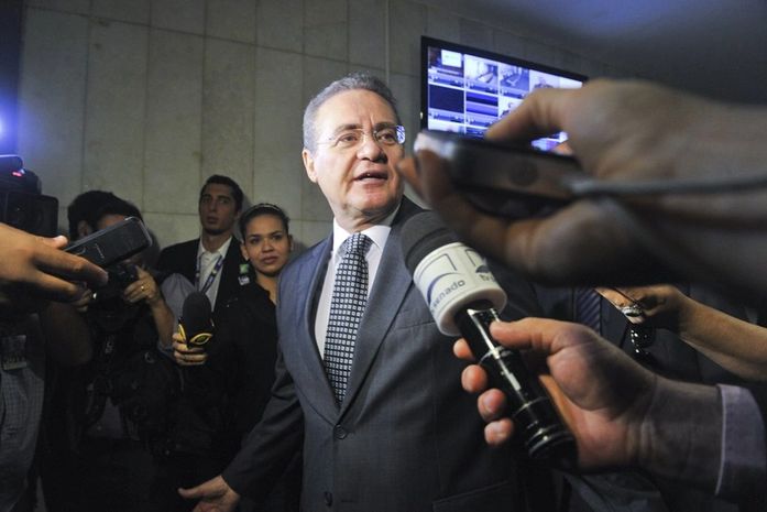 Senador Renan Calheiros