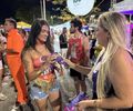 Sesau oferece apoio psicológico e acolhimento para foliões no Jaraguá Folia