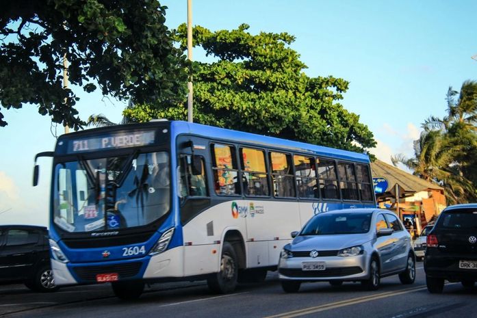 Ônibus urbano