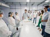 Arapiraca: Governo abre Central de Triagem e anuncia Hospital Metropolitano do Agreste