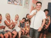 Nova UBS vai fortalecer a saúde pública do bairro Alto do Cruzeiro, em União dos Palmares.