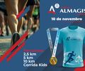 Inscrições para a Corrida da Almagis se encerram na quinta (31)