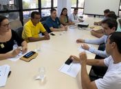 Deputado Lelo Maia se reúne com Secria para buscar ações de combate a violência contra crianças e adolescentes 