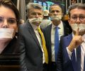 Anistia para golpistas. E Moraes no alvo