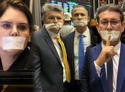 Anistia para golpistas. E Moraes no alvo