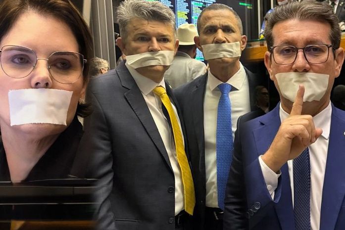 Anistia para golpistas. E Moraes no alvo