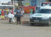 Festa do Trabalhador em Arapiraca termina com morte durante a madrugada