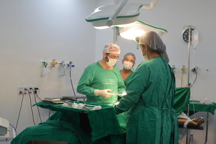 Saúde Alagoas garante assistência obstétrica às gestantes da capital