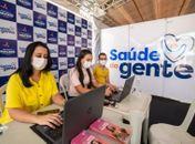Saúde da Gente atende no Eustáquio Gomes a partir desta segunda-feira (02)