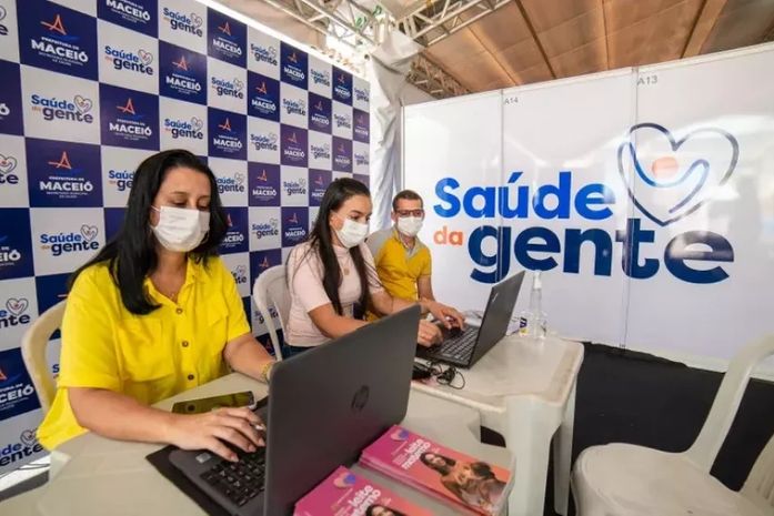 Saúde da Gente atende no Eustáquio Gomes a partir desta segunda-feira (02)