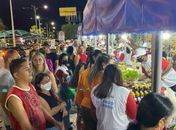 Sucesso: Feira Sustentável da Nossa Terra garante novas oportunidades para os agricultores delmirenses
