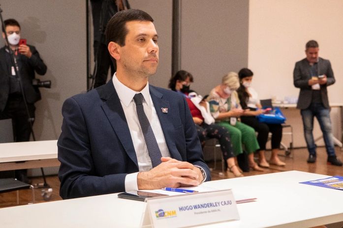 Presidente da AMA participa do Conselho Político da CNM na XXIII Marcha a Brasília