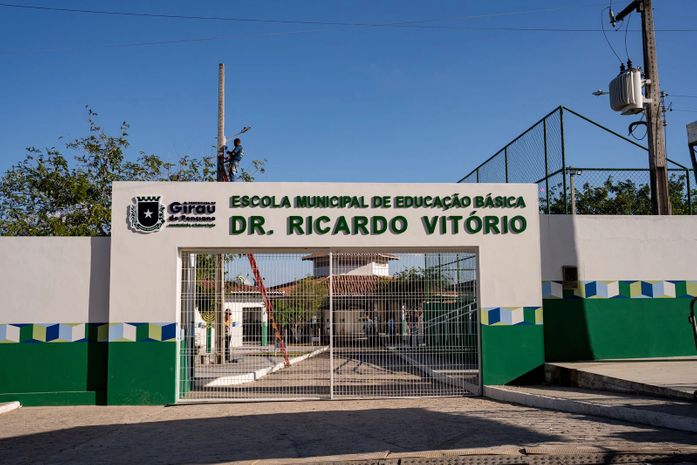 Prefeitura de Girau entrega mais três importantes obras