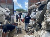 Curto-Circuito 4: Dono de ferro-velho é preso por receptação em operação em Maceió