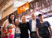 Seades destaca ações com comunidades quilombolas na 11ª Bienal Internacional do Livro de Alagoas