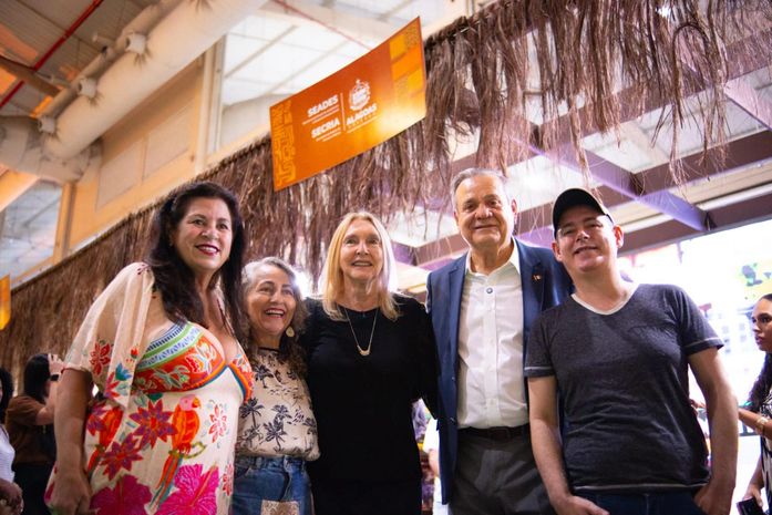 Seades destaca ações com comunidades quilombolas na 11ª Bienal Internacional do Livro de Alagoas