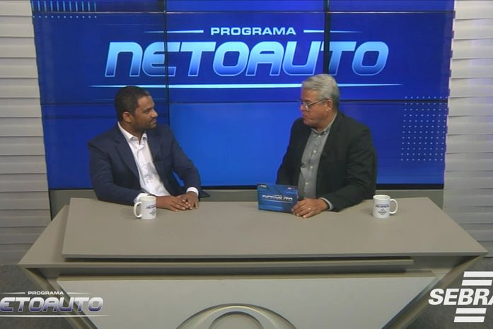 Programa Neto Auto entrevista o advogado Jeovani Costa