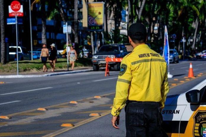 Natal dos Folguedos: confira os bloqueios de trânsito para os dias de cortejo